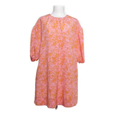 Kjole (Orange, Pink) fra Rodebjer Genanvendt polyester