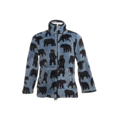 Fleece sweater (Blue, Black) from Hatley Polyester