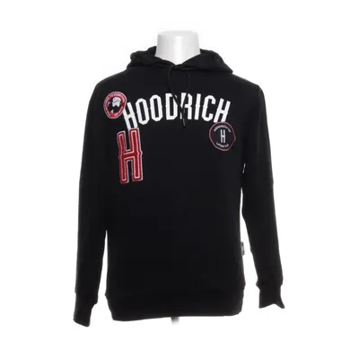 Huvtröja (Svart) från Hoodrich Bomull, Polyester