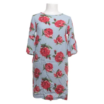 Jurk (Blauw, Meerkleurig) van Ottod'Ame Viscose