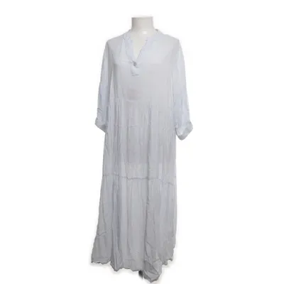 Maxikjole (Blå) fra Northern Light Collection Viscose