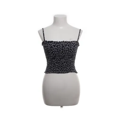 Crop top (Svart, Vit) från John Galt Viskos