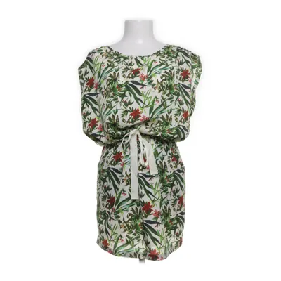 Klänning (Grön, Flerfärgad) från Crocker Apparel Polyester