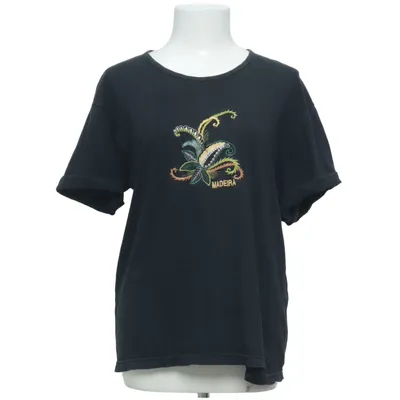 T-shirt (Sort) fra Madeira