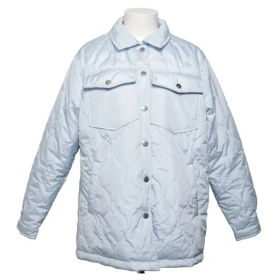 Jacka (Blå) från Page One Polyester