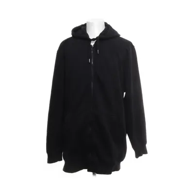 Capuchon sweater (Zwart) van Engelbert Strauss Katoen, Polyester