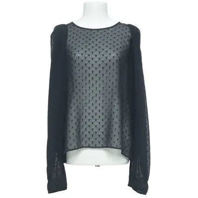 Bluse (Schwarz) von Lindex Polyester