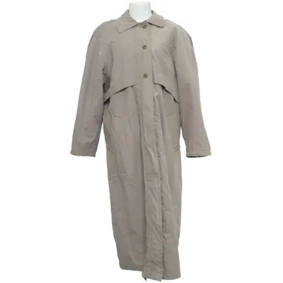 Trenchcoat (Beige) från Finn Flare Bomull, Polyester