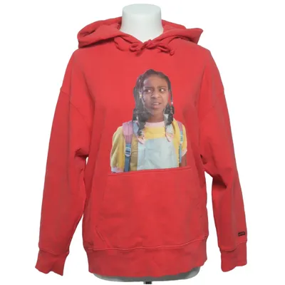 Capuchon sweater (Stranger Things) van Levi's x Stranger Things Katoen
