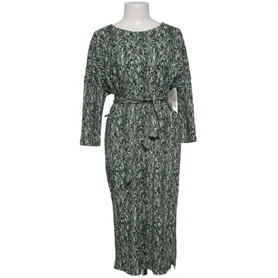Robe (Vert, Noir, Multicolore) de WE Fashion Élasthane, Polyester recyclé