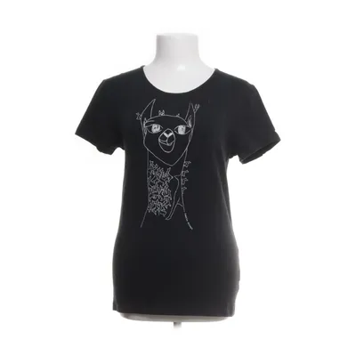 T-shirt (Svart) från Baltic Bomull, Elastan