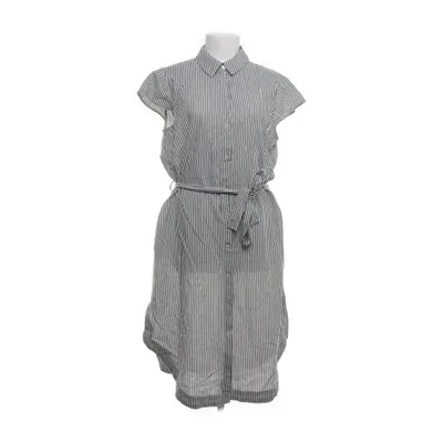 Shirt dress (Green, White) from Vero Moda Organic cotton