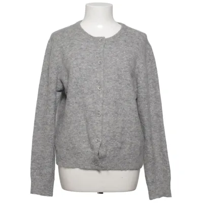 Strickjacke (Nor short cardigan 7355) von Samsøe & Samsøe Alpakawolle, Elasthan, Merinowolle, Recyceltes Polyester