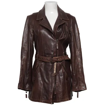 Manteau (Marron) de Gipsy