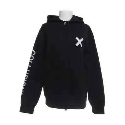 Huvtröja (Svart) från Collusion Bomull, Elastan, Polyester