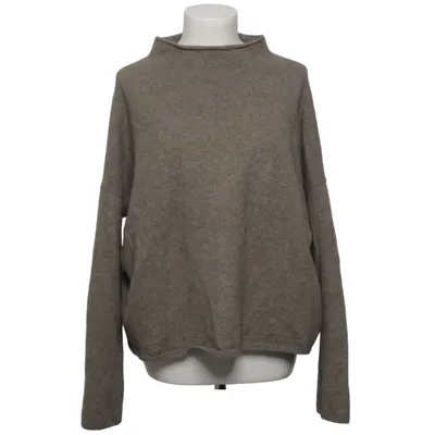Pull-over (Marron) de Filippa K Élasthane, Polyamide, Laine de Yak