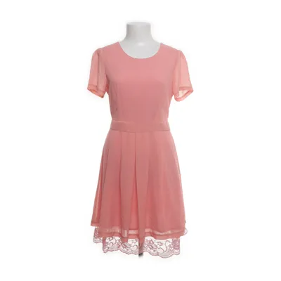 Jurk (Oranje) van IVIVI Polyester