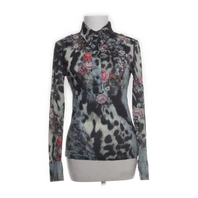 Blouse (Green, Multicolored) from Etoile Du Monde Polyester