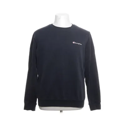 Collegetröja (Svart) från Champion Bomull, Polyester