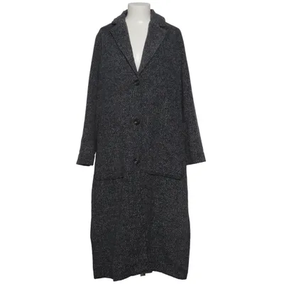 Jas (Grijs, Zwart) van Serenity by Indiska Acryl, Katoen, Polyamide, Polyester, Viscose, Wol