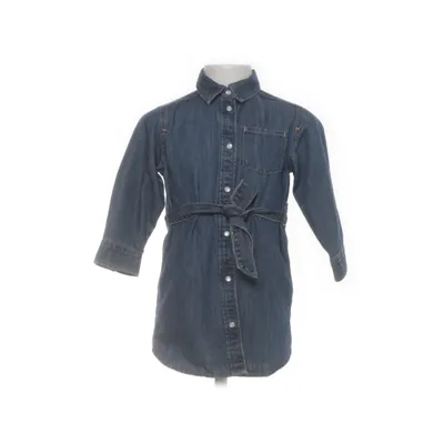 Jeansklänning (Blå) från H&M Bomull, Polyester