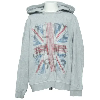 Hoodie (Silvester Jr) from Pepe Jeans Cotton