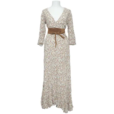 Wickelkleid (Weiß, Mehrfarbig) von YAS Viskose