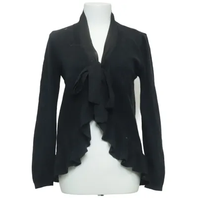 Strickjacke (Schwarz) von Du & Jag