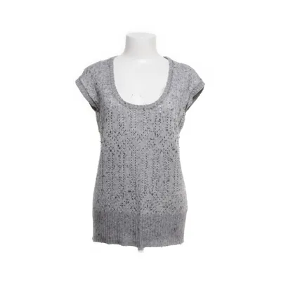 Spencer (Grijs) van Gina Benotti Polyamide, Wol, Viscose