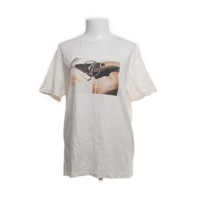 T-shirt (O232TSH020E) från Octobre Éditions Ekologisk bomull