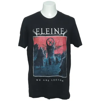 T-shirt (Noir) de South West Coton