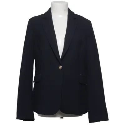 Blazer (Blauw) van Promiss Elastaan, Polyester, Viscose