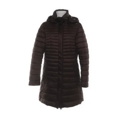 Winter coat (Brown) from Mybc Polyamide, Polyester