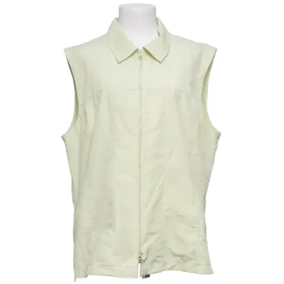 Outer vest (Green) from Maria Bellesi Polyester