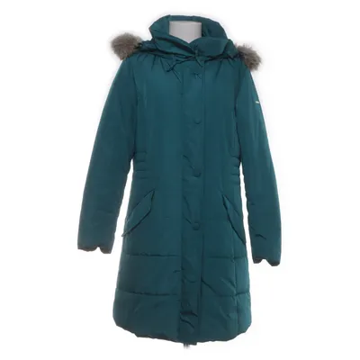 Manteau d'hiver (Vert) de Gina Laura Acrylique, Polyester