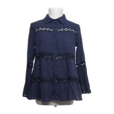 Top (Blue) from Jus de Pom Cotton