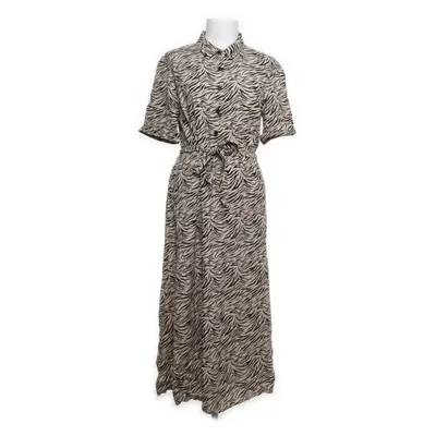Maxikjole (Beige, Sort) fra Kiabi