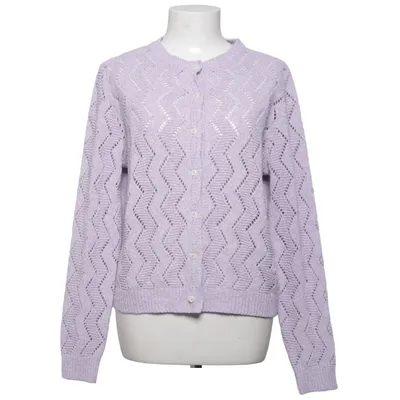 Kofta (Lila) från Brava Fabrics Återvunnen bomull, Återvunnen polyester