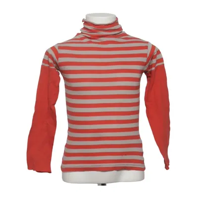 T-shirt à manches longues (Rouge, Gris) de Imps & Elfs Coton biologique