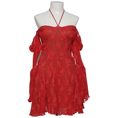 Dress (Red) from House of CB Polyamide, Polyester