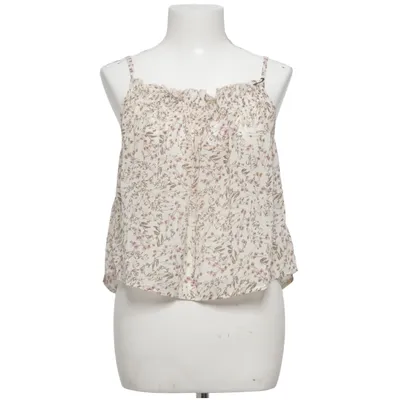 Tanktop (Printed Smock Detail Singlet) van NA-KD Polyester
