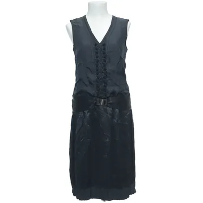 Jurk (Empress Silk) van Noa Noa Katoen, Zijde