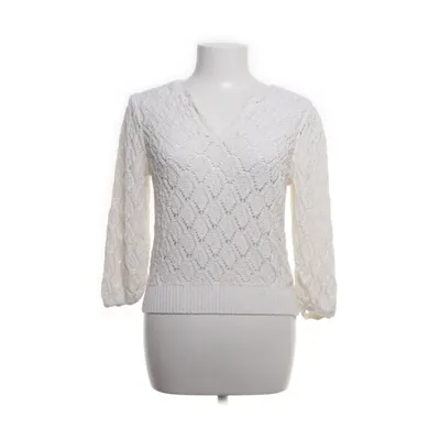 Tröja (Vit) från Cotton Club