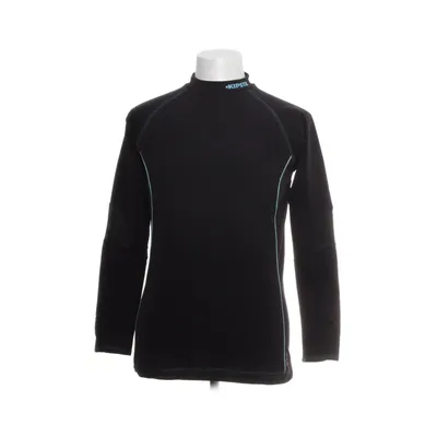 Träningströja (Svart) från Kipsta Elastan, Polyester