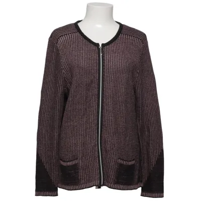 Kofta (Svart, Rosa) från Capuccino Akryl, Bomull