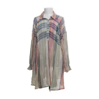 Klänning (Flerfärgad) från Free People Bomull, Polyester