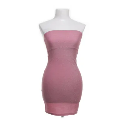 Dress (Pink) from Divided by H&M Elastane, Metallic fiber, Polyester