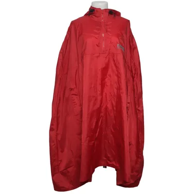 Rain poncho (Red) from MyWear