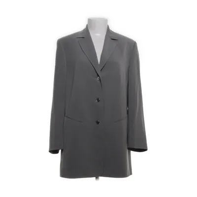 Blazer (Grijs) van Marcona Viscose, Polyester