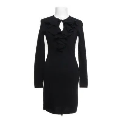 Jurk (Zwart) van Ralph Lauren Sport Kasjmier, Merinowol, Nylon, Viscose